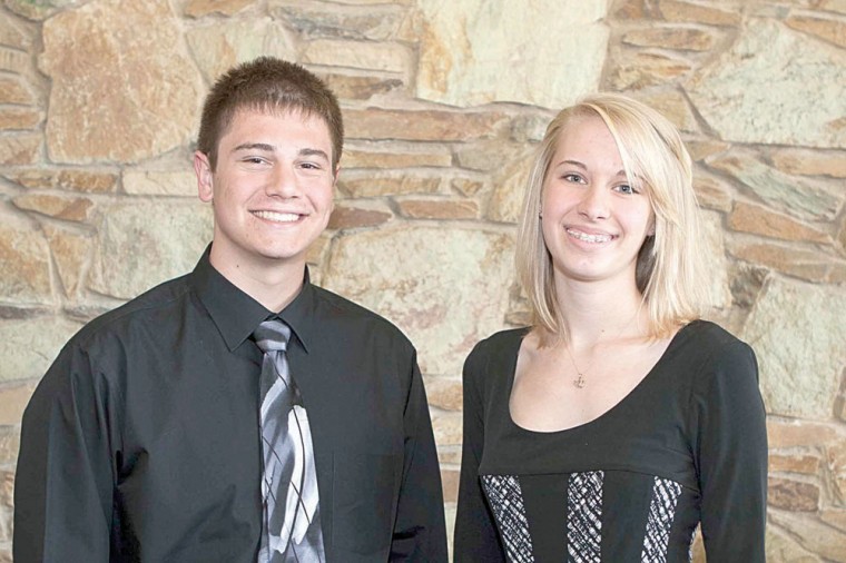 Outstanding Young Man and Woman of the Year